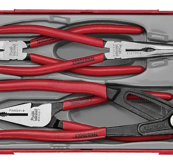 Zestaw szczypiec Teng Tools TT440Q