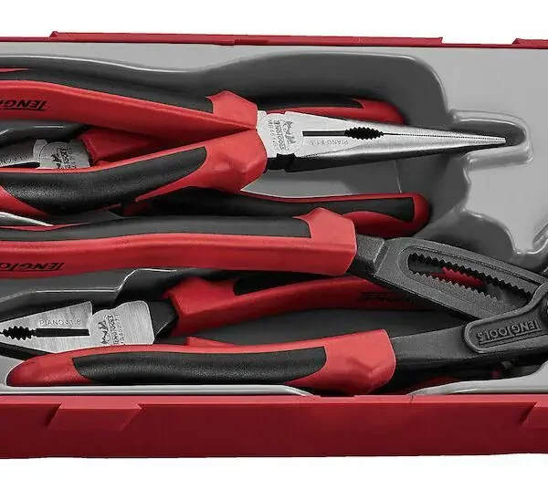 Zestaw szczypiec Teng Tools TT440-TQ