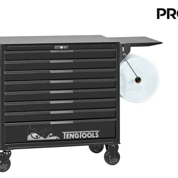 Wózek narzędziowy TengTools 37" PRO35™ wraz z zestawem narzędzi 1008 elementów