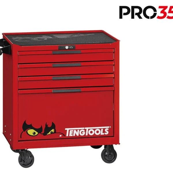 Wózek narzędziowy TSW26R4L TengTools 26" PRO35™