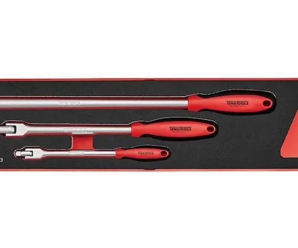 Zestaw pokręteł przegubowych Teng Tools TEXBR03