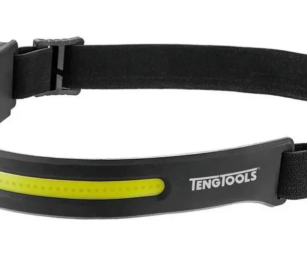 Lampa czołowa Teng Tools 586D