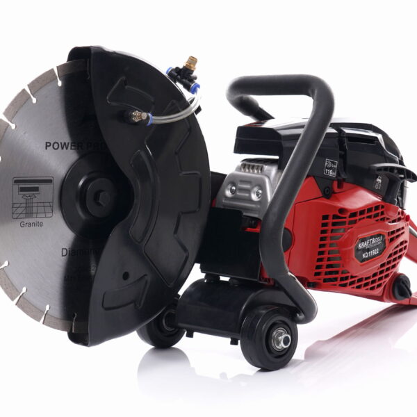 Piła spalinowa do betonu/ asfaltu 2,4kW / 300mm / 12" KD11922