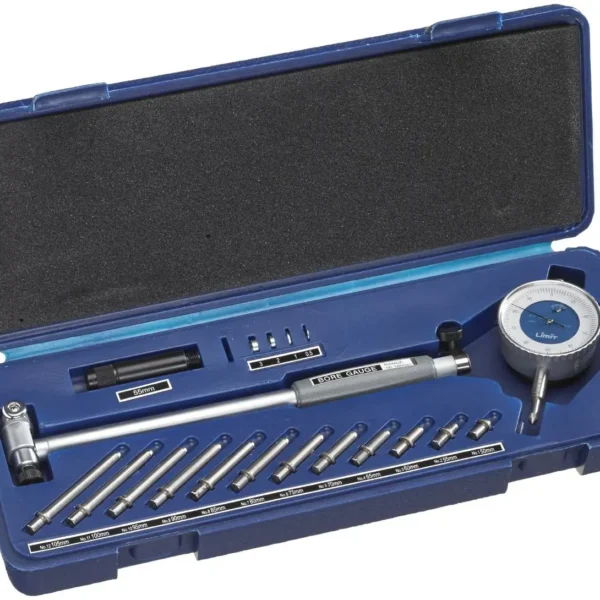 Czujnik zegarowy do cylindrów 50-160 mm Limit