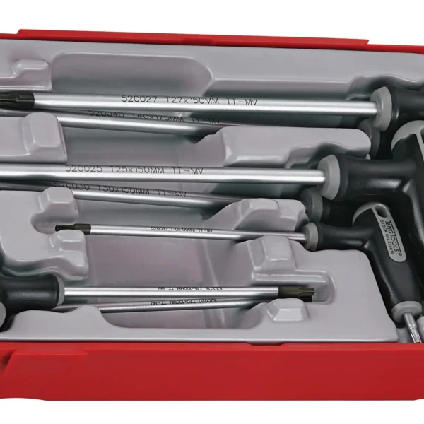 Zestaw kluczy TX Teng Tools TTTX7