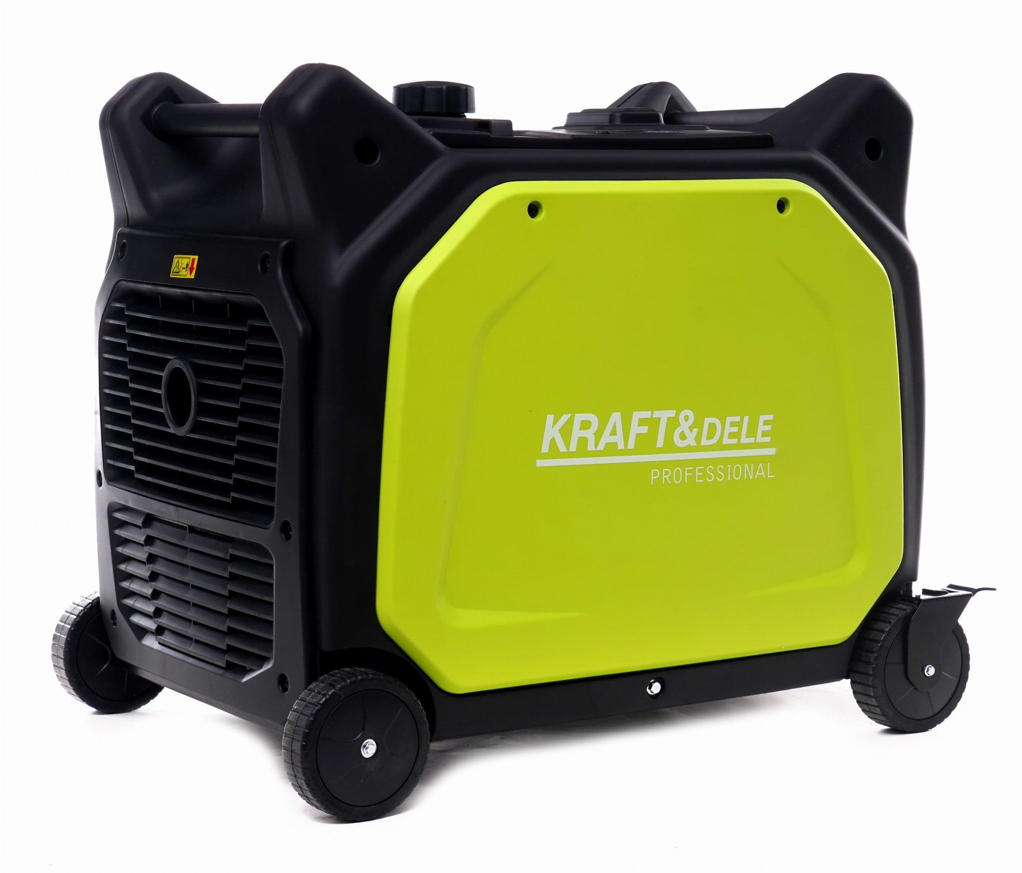 Agregat prądotwórczy inwertorowy 7,6kW KD682 - obrazek 3