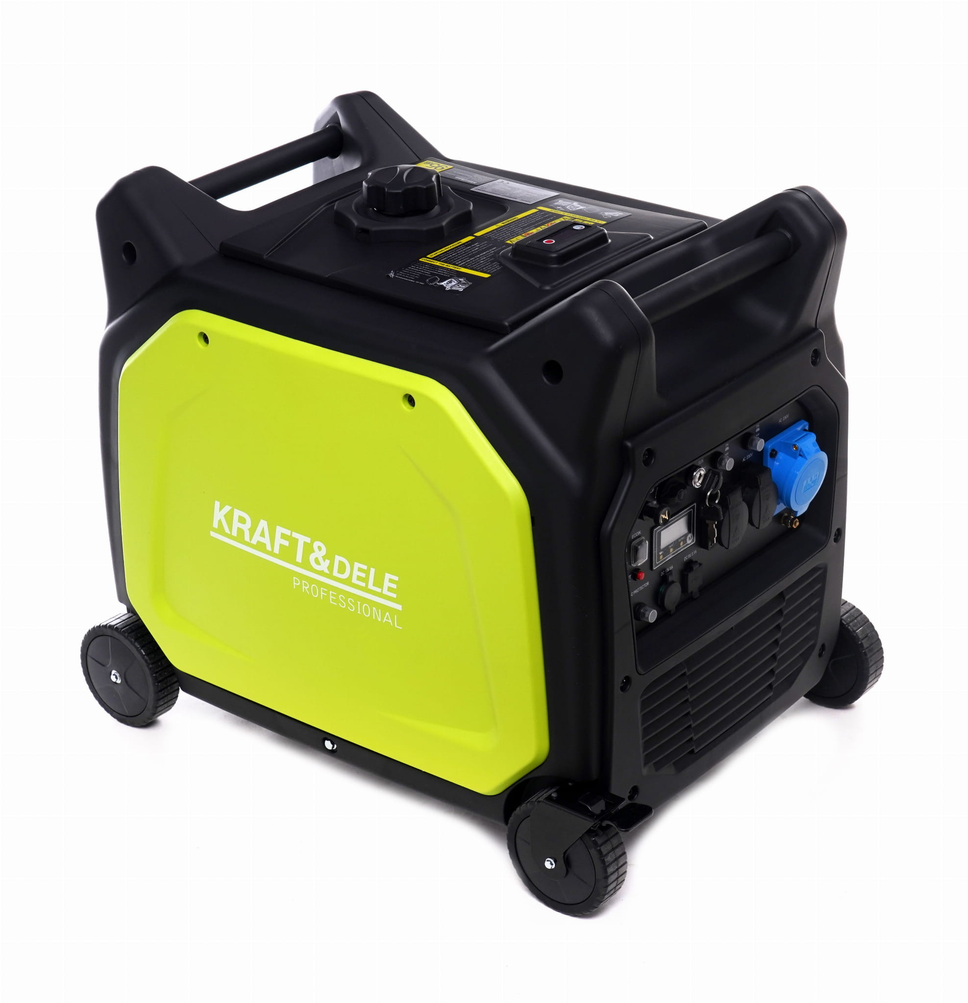 Agregat prądotwórczy inwertorowy 7,6kW KD682