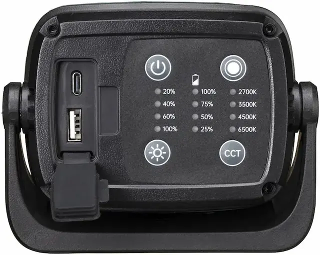 Akumulatorowa lampa robocza CAPELLA 2000 RE Mareld - obrazek 4