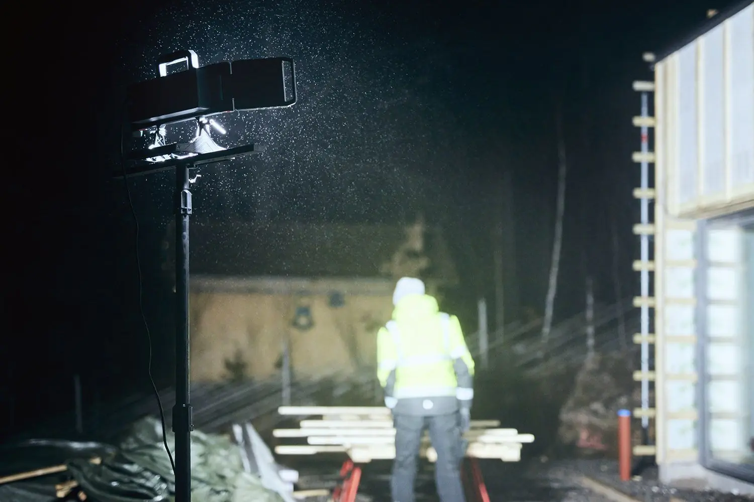 Mocna lampa robocza VAPOR 10000 - obrazek 3