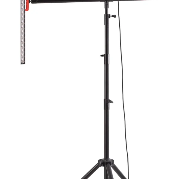 Smugowa Lampa robocza LED ALTAIR 5000 wraz ze statywem Mareld