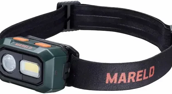 Lampa czołowa STELLAR 250 Mareld