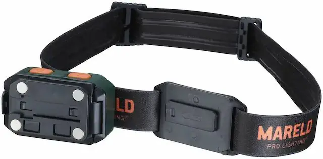 Lampa czołowa STELLAR 250 Mareld - obrazek 3