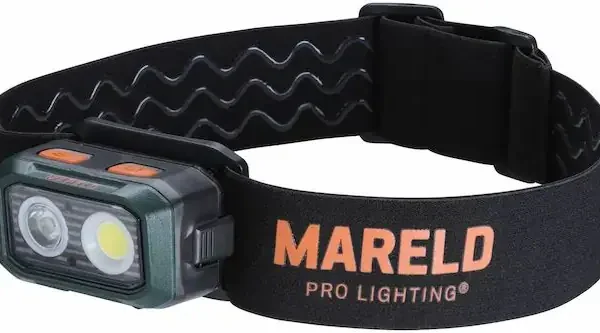 Lampa czołowa STELLAR 550 RE Mareld