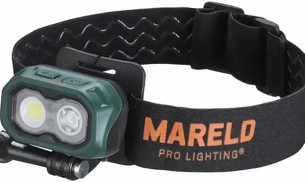 Lampa czołowa STELLAR 750 RE Mareld