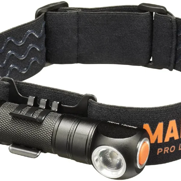 Latarka czołowa Nova 1500 RE Mareld