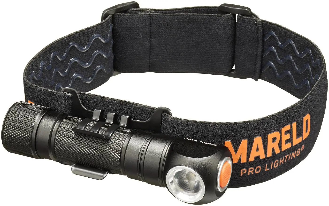 Latarka czołowa Nova 1500 RE Mareld