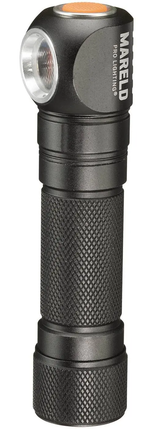 Latarka czołowa Nova 1500 RE Mareld - obrazek 3