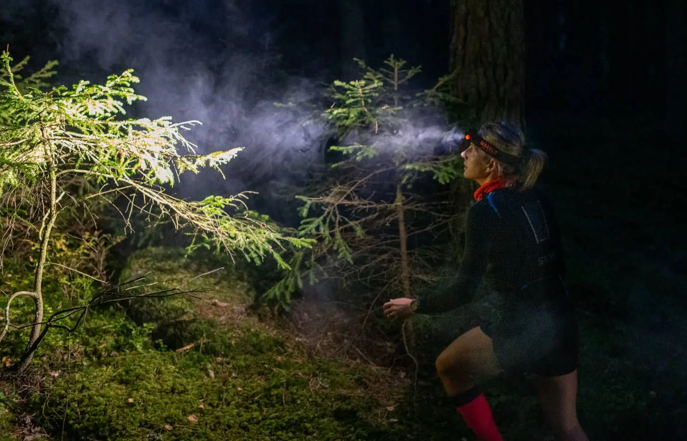 Latarka czołowa Nova 1500 RE Mareld - obrazek 6