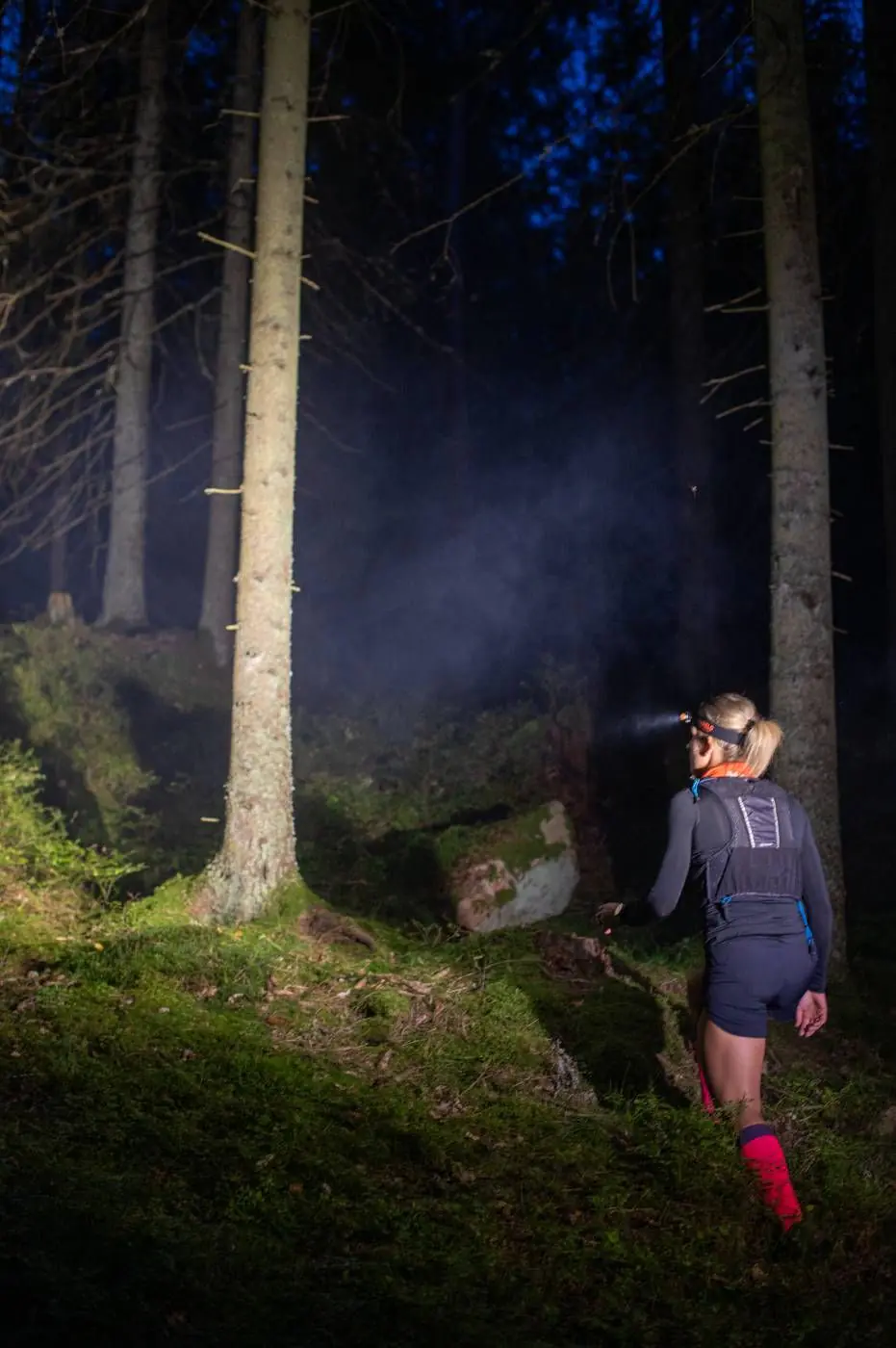 Latarka czołowa Nova 1500 RE Mareld - obrazek 7