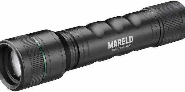 Latarka NIMBUS 600 RE obudowa z aluminium lotniczego