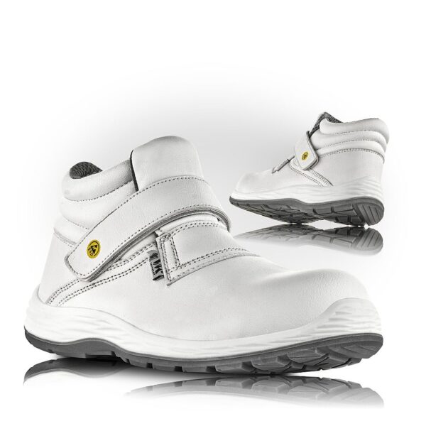 FULHAM trzewiki ochronne VM footwear