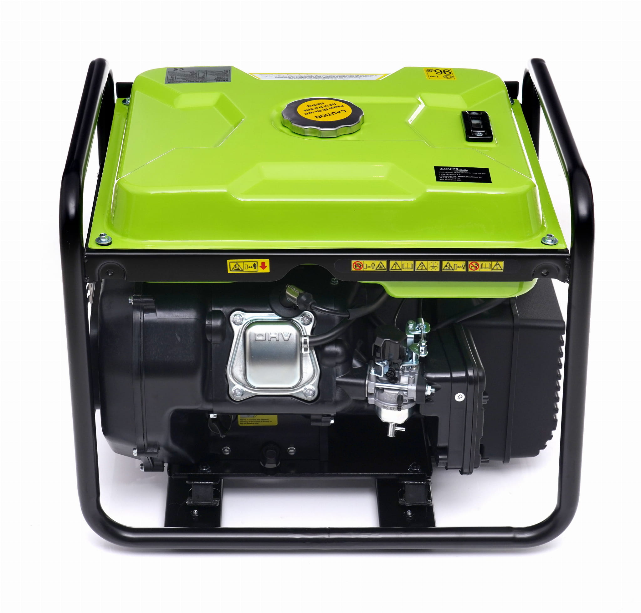 Agregat prądotwórczy inwertorowy 4,5kW / 4,85kW KD688 - obrazek 5