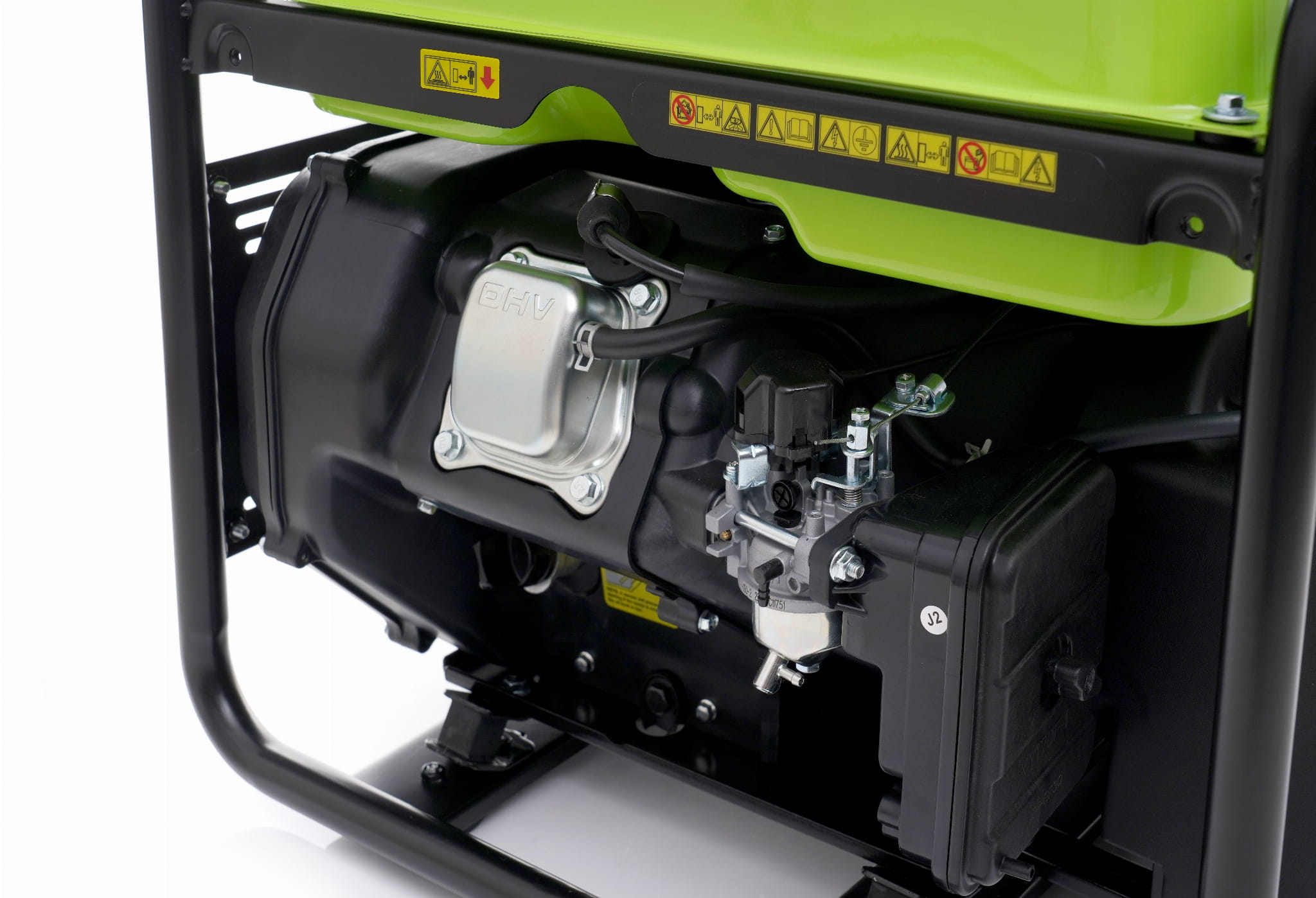 Agregat prądotwórczy inwertorowy 4,5kW / 4,85kW KD688 - obrazek 7