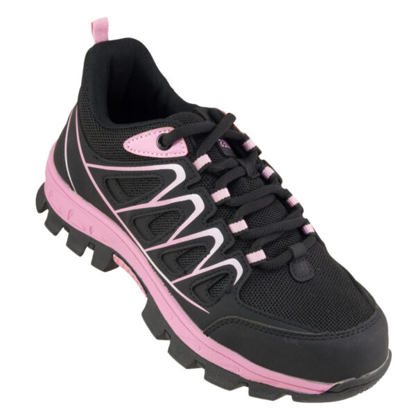 Półbuty bezpieczne damskie Urgent S1