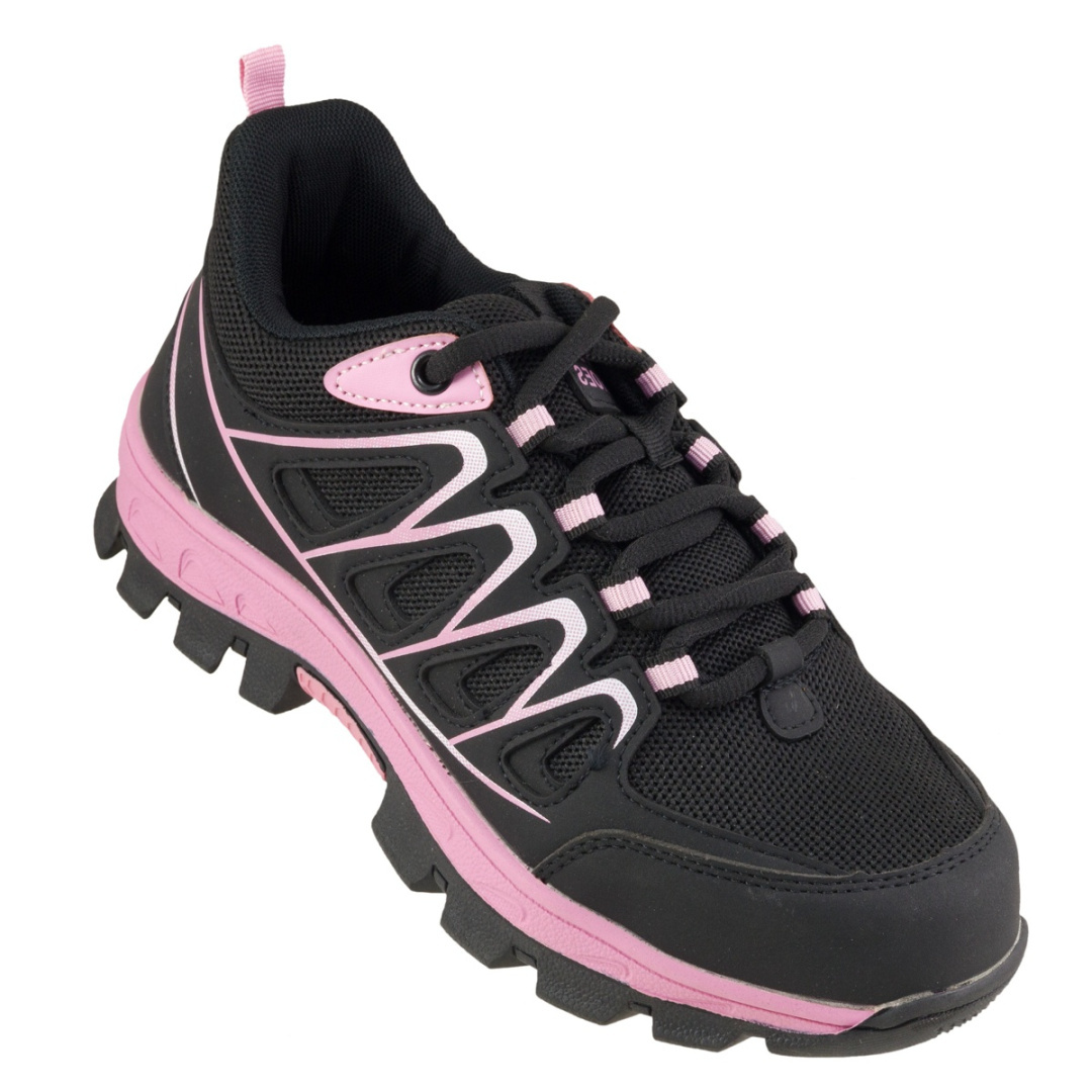 Półbuty bezpieczne damskie Urgent S1