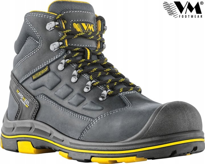Trzewiki ochronne VM FOOTWEAR DORTMUND S7L FO HRO SR ESD 6 Trzewiki ochronne VM FOOTWEAR DORTMUND S7L FO HRO SR ESD - obrazek 6