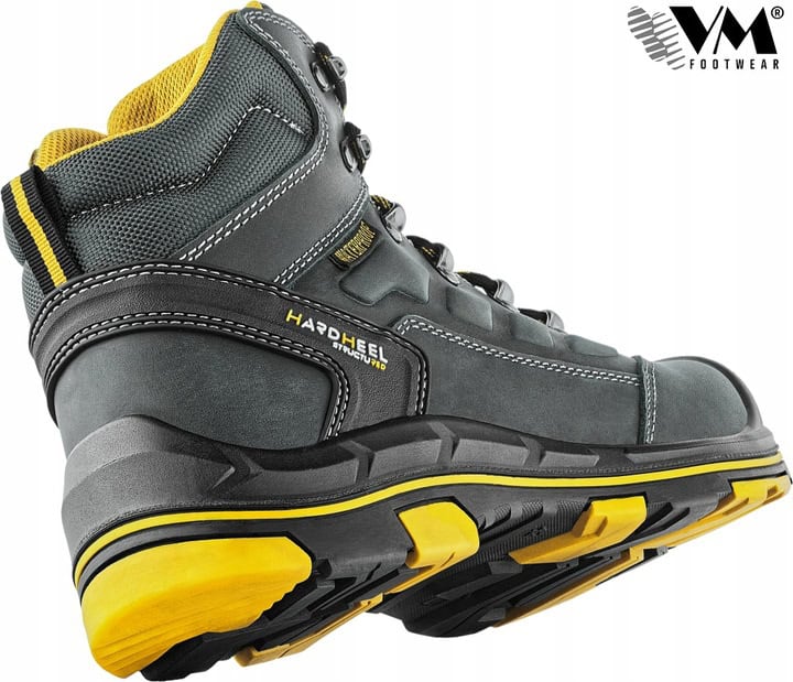 Trzewiki ochronne VM FOOTWEAR DORTMUND S7L FO HRO SR ESD 5 Trzewiki ochronne VM FOOTWEAR DORTMUND S7L FO HRO SR ESD - obrazek 5