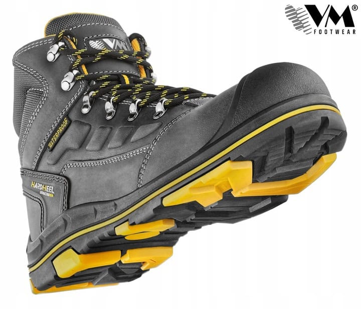 Trzewiki ochronne VM FOOTWEAR DORTMUND S7L FO HRO SR ESD 4 Trzewiki ochronne VM FOOTWEAR DORTMUND S7L FO HRO SR ESD - obrazek 4