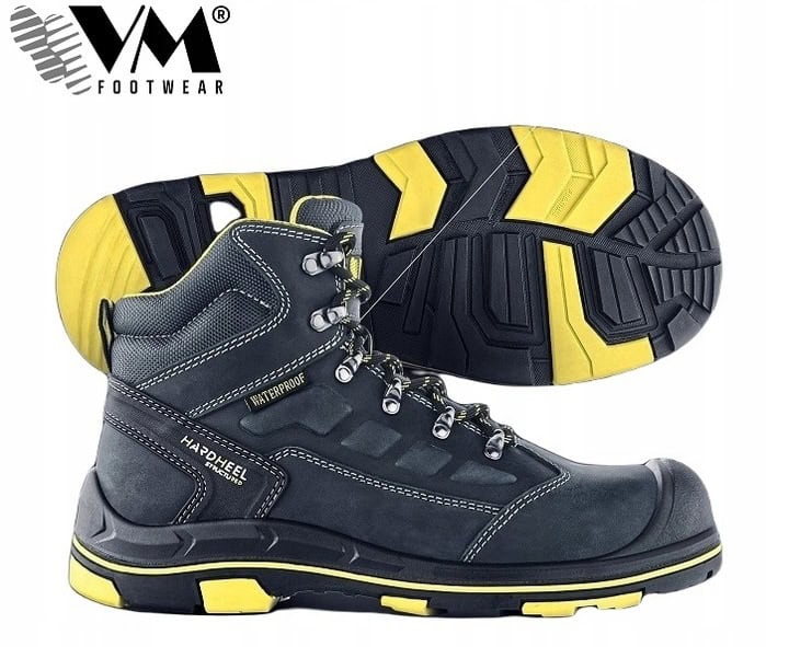Trzewiki ochronne VM FOOTWEAR DORTMUND S7L FO HRO SR ESD 3 Trzewiki ochronne VM FOOTWEAR DORTMUND S7L FO HRO SR ESD - obrazek 3
