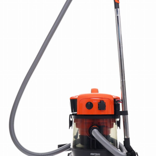 ODKURZACZ PRZEMYSŁOWY BEZWORKOWY KD5156