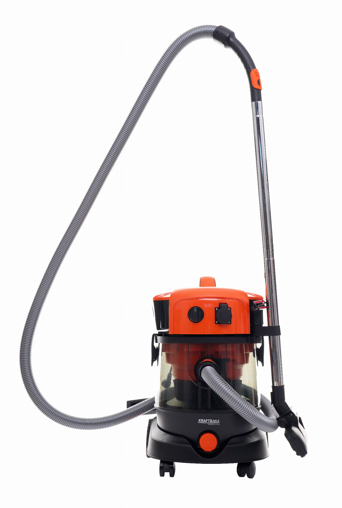 ODKURZACZ PRZEMYSŁOWY BEZWORKOWY KD5156