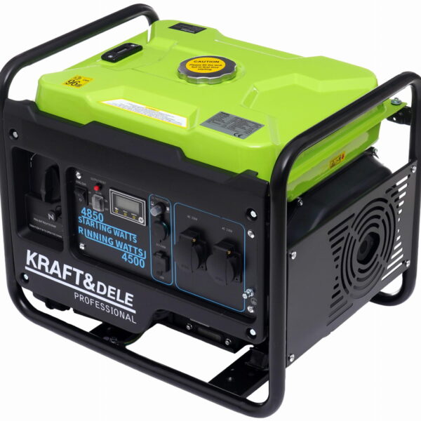 Agregat prądotwórczy inwertorowy 4,5kW / 4,85kW KD688