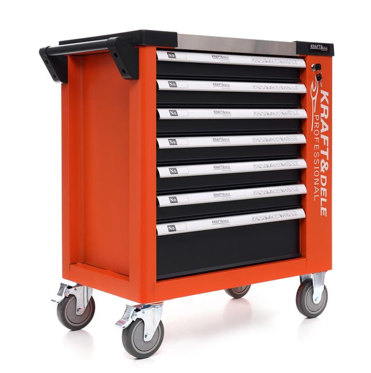 SZAFKA NARZĘDZIOWA WARSZTATOWA Z WYPOSARZENIEM 258EL. KD1067 wysyłka gratis! - obrazek 27