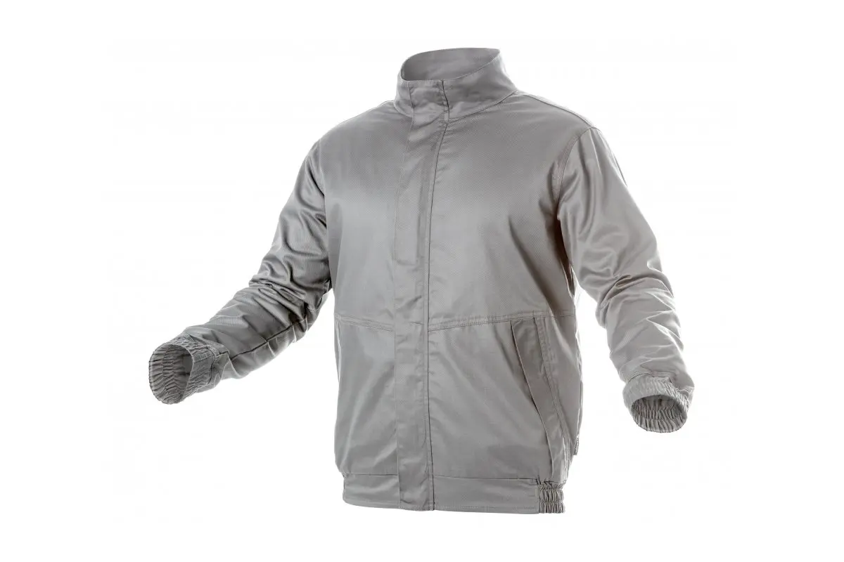 Bluza ochronna jasno szara