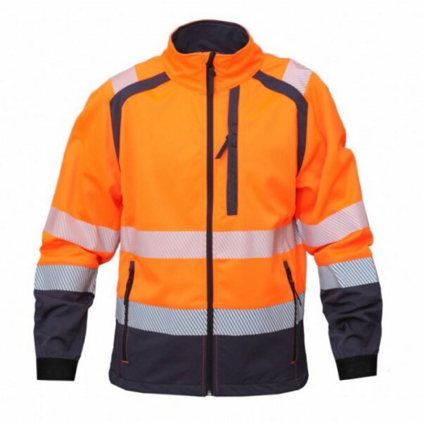 Kurtka ORLANDO2 Hi-Vis (Hi-Vis/BoNavy) BoSafety
