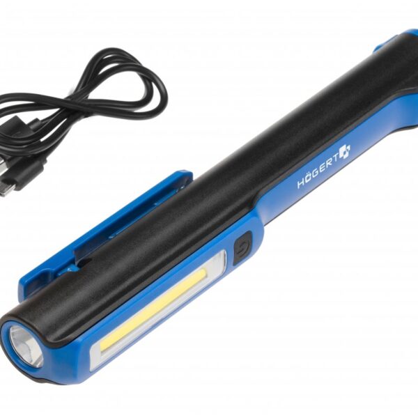 Hogert Latarka inspekcyjna Usb