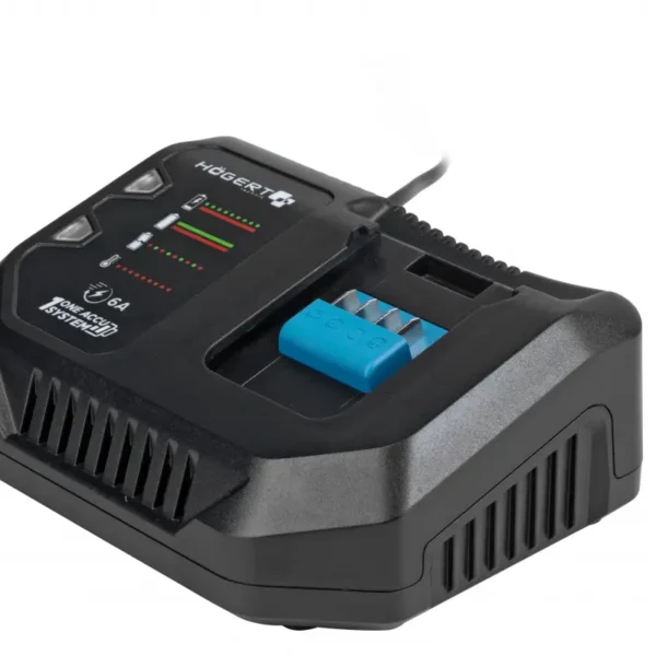 Ładowarka 4A 18V HT2E242-C40 Hogert