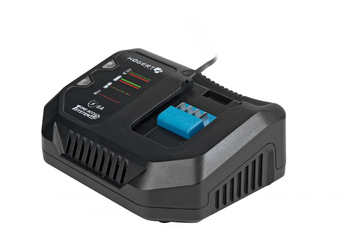 Ładowarka 4A 18V HT2E242-C40 Hogert