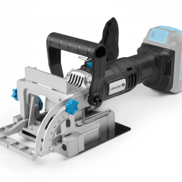 Akumulatorowa frezarka do połączeń stolarskich 18V HT2E276-0GM Hogert