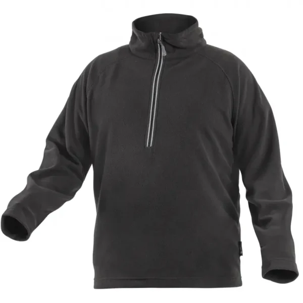 EDER bluza micropolar czarna