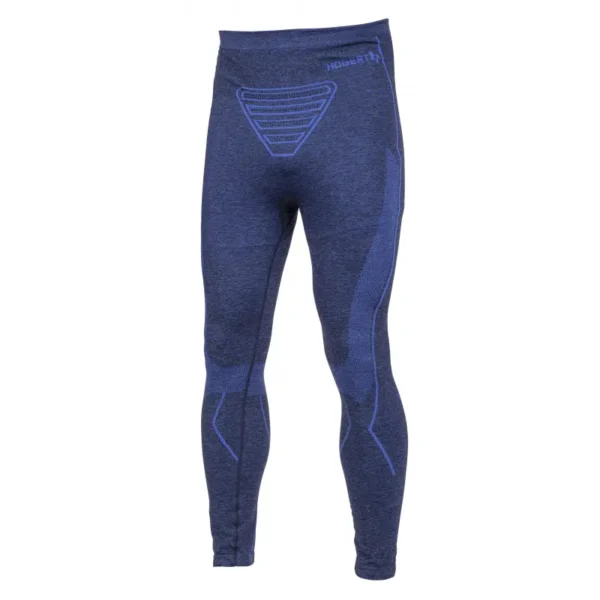 SIEG kalesony termiczne niebieskie M-L