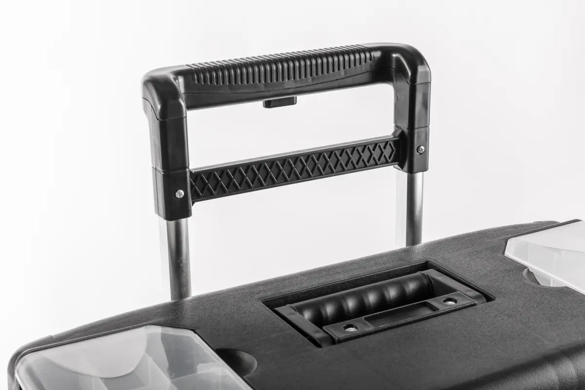 Stalowy wózek narzędziowy HT7G080 Hogert - obrazek 4