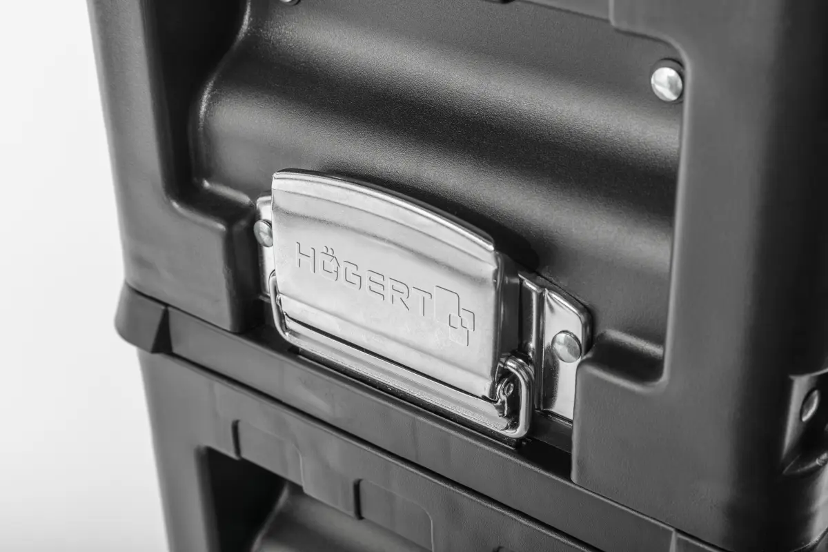 Stalowy wózek narzędziowy HT7G080 Hogert - obrazek 6