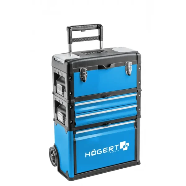 Stalowy wózek narzędziowy HT7G080 Hogert