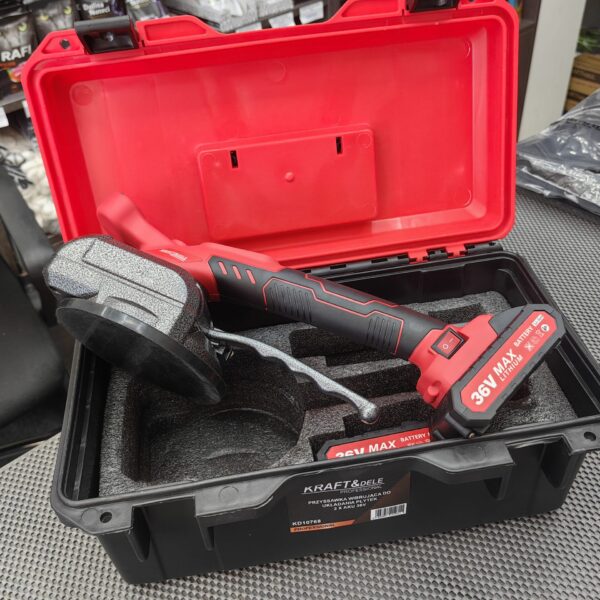 Przyssawka Wibrująca do Układania Płytek