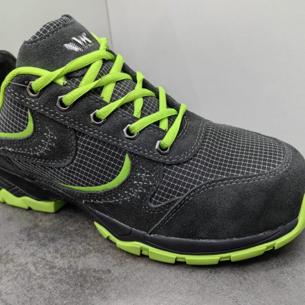 IOWA półbuty ochronne VM footwear